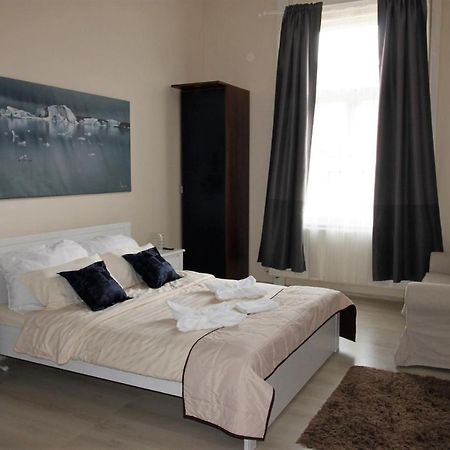 Budapesteasyflat Wesselenyi Dış mekan fotoğraf