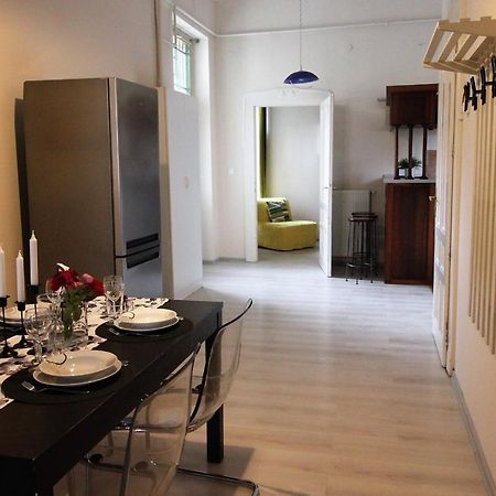 Budapesteasyflat Wesselenyi Dış mekan fotoğraf