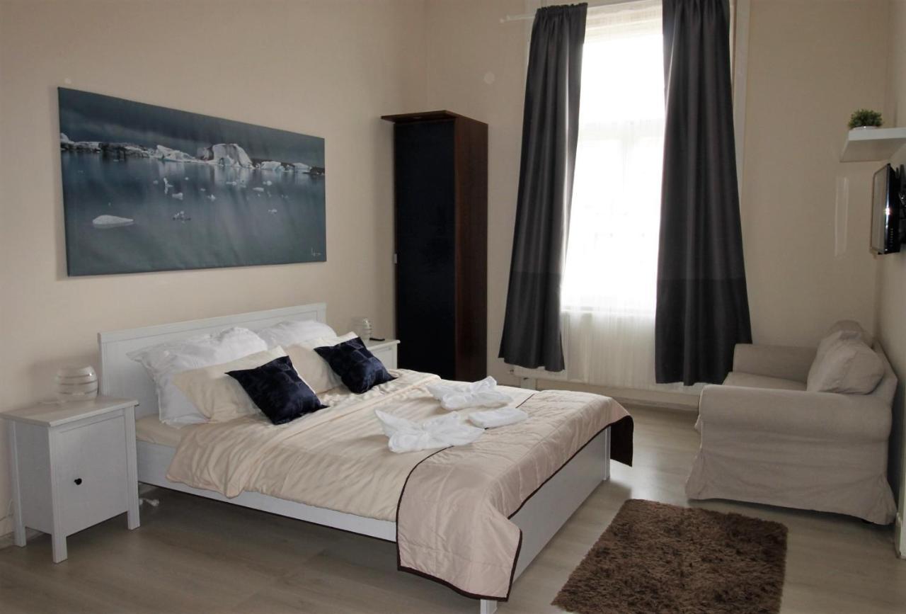 Budapesteasyflat Wesselenyi Dış mekan fotoğraf