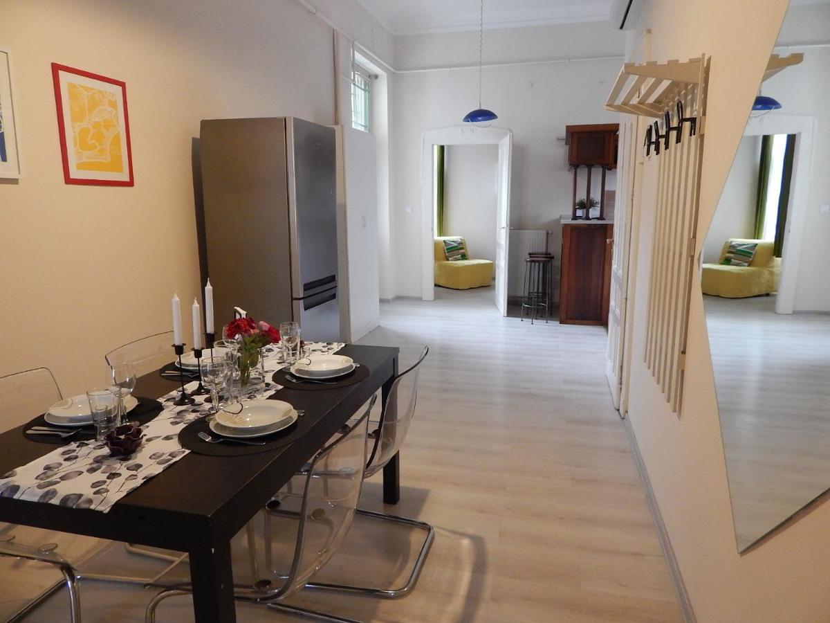 Budapesteasyflat Wesselenyi Dış mekan fotoğraf