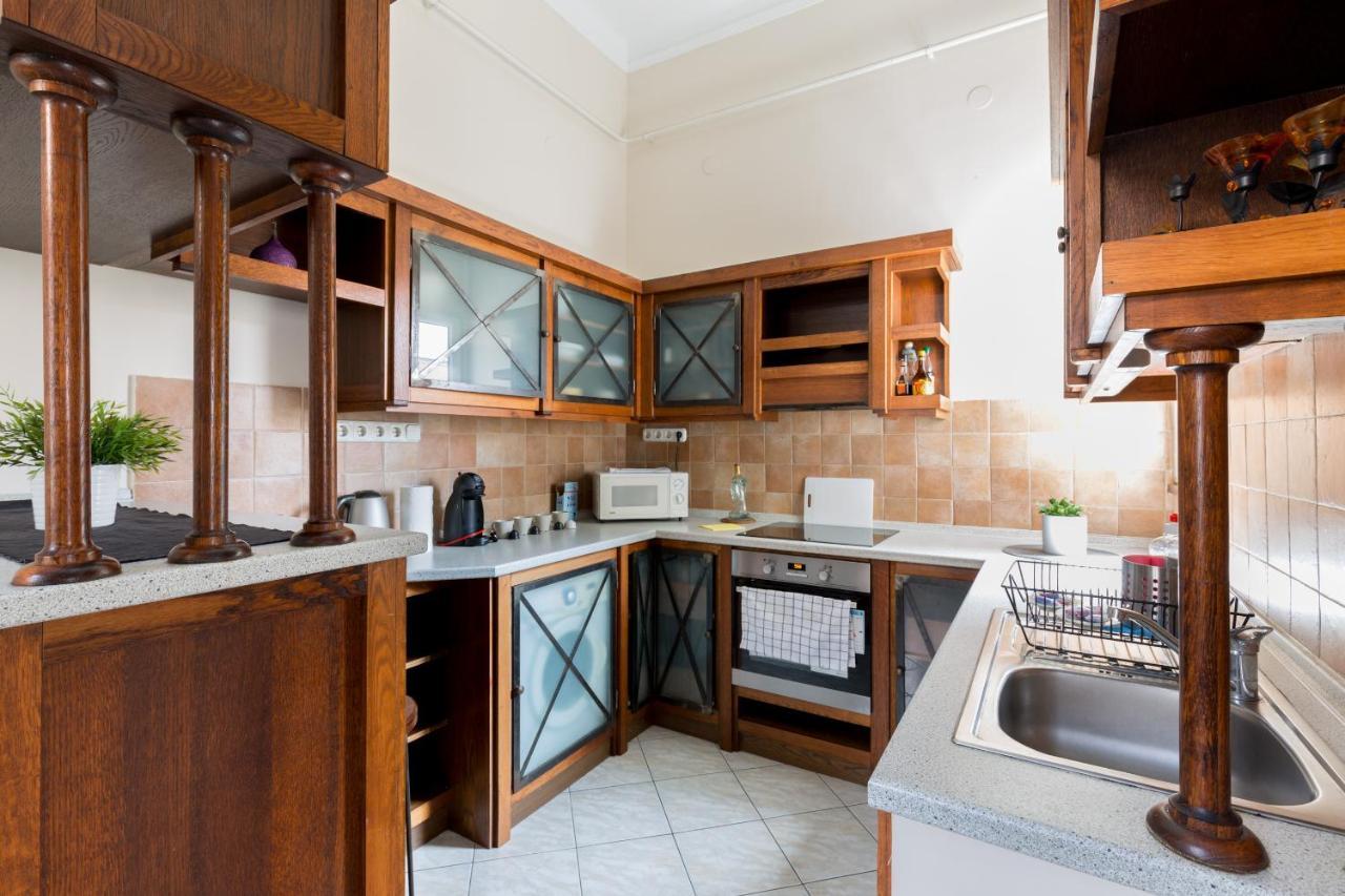 Budapesteasyflat Wesselenyi Dış mekan fotoğraf