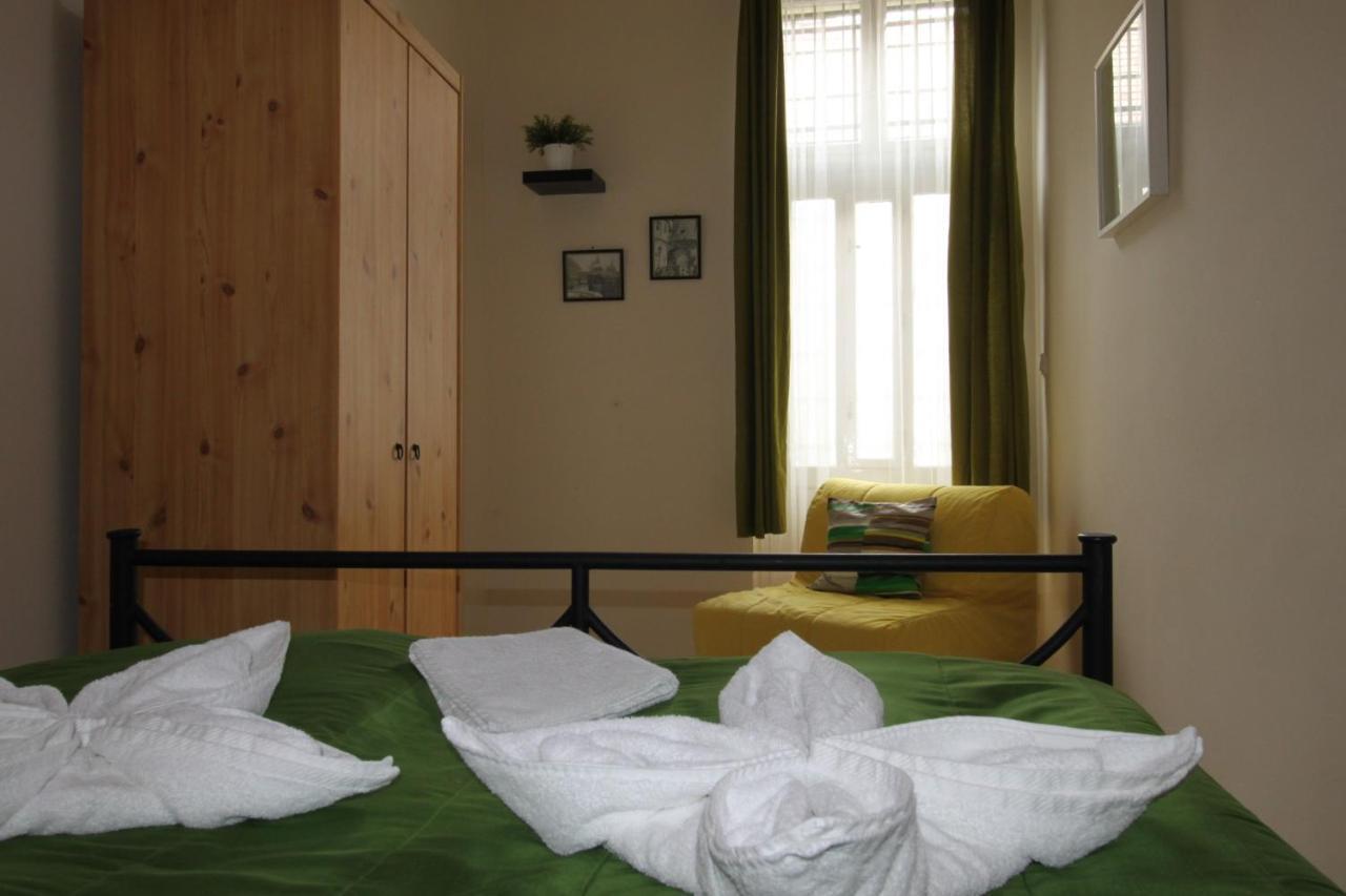 Budapesteasyflat Wesselenyi Dış mekan fotoğraf