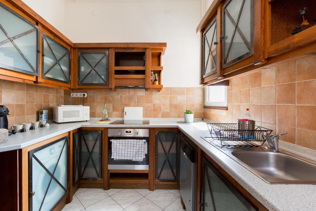 Budapesteasyflat Wesselenyi Dış mekan fotoğraf