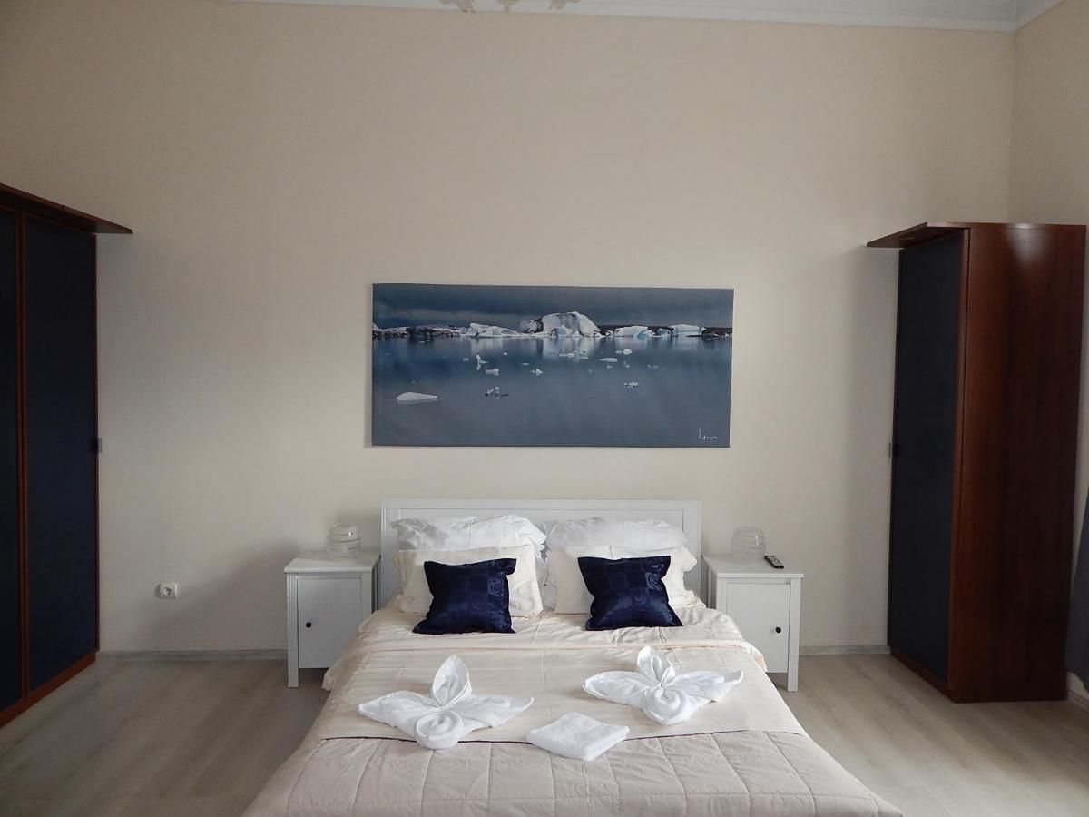 Budapesteasyflat Wesselenyi Dış mekan fotoğraf