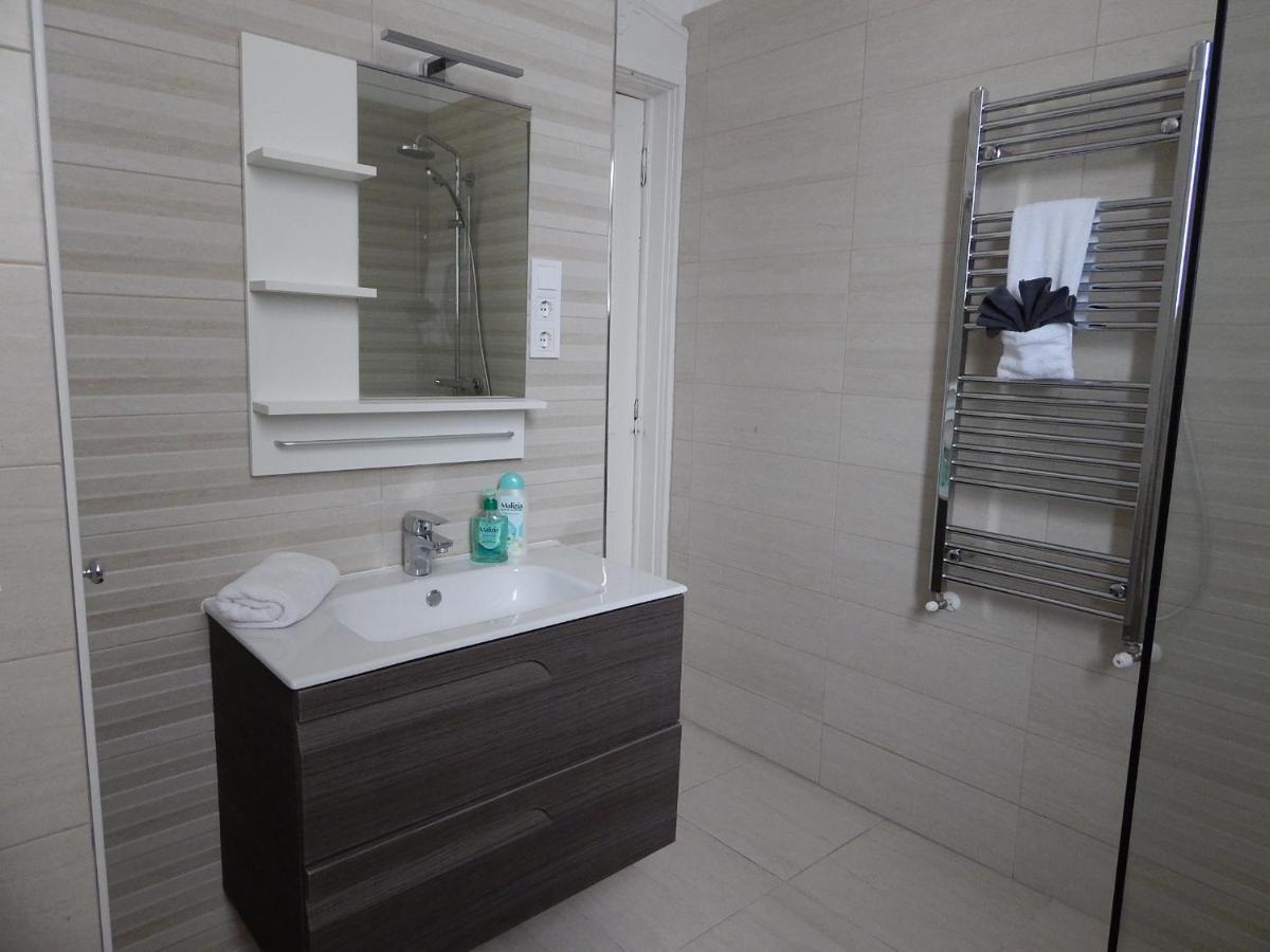 Budapesteasyflat Wesselenyi Dış mekan fotoğraf