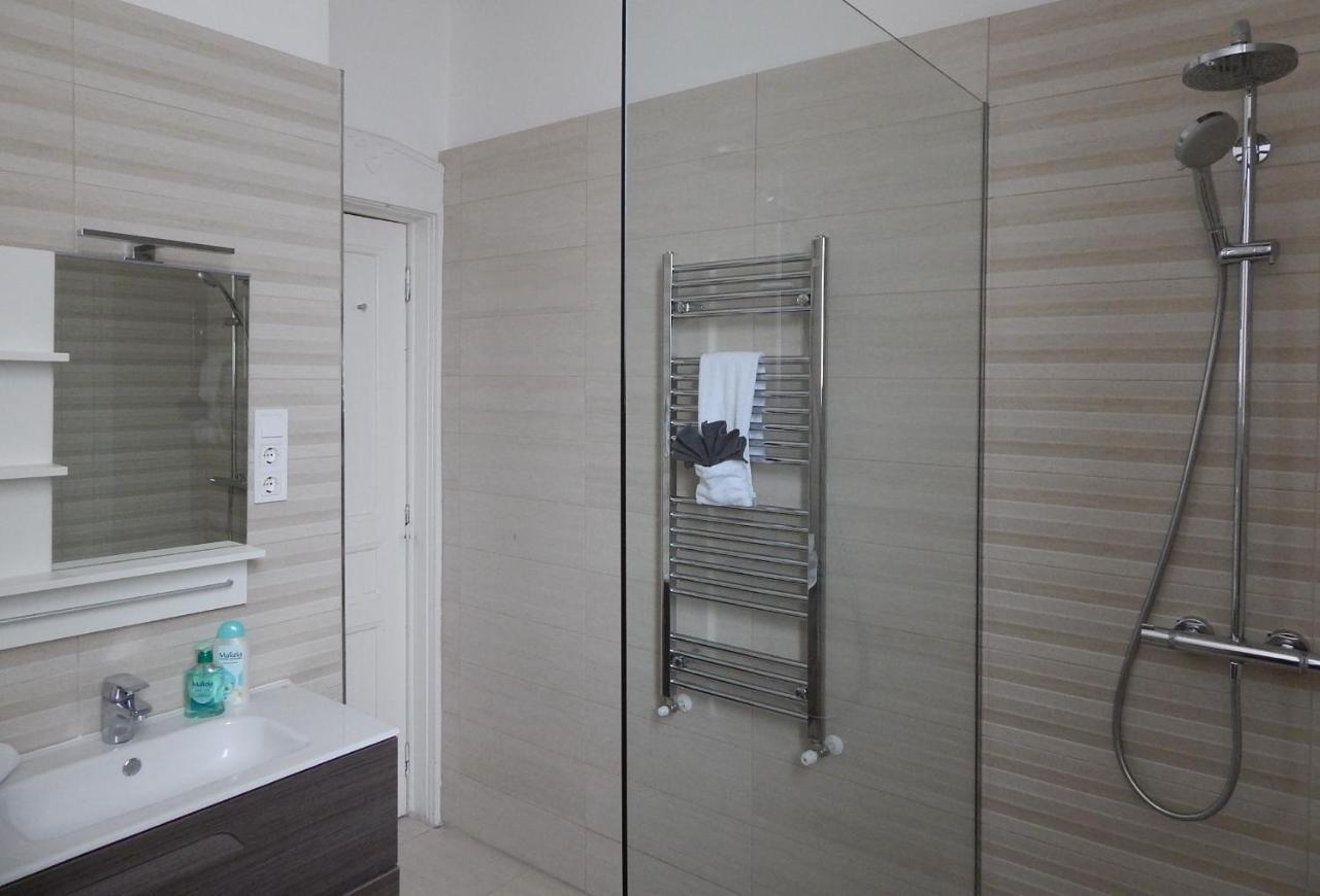 Budapesteasyflat Wesselenyi Dış mekan fotoğraf