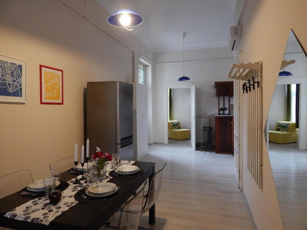 Budapesteasyflat Wesselenyi Dış mekan fotoğraf