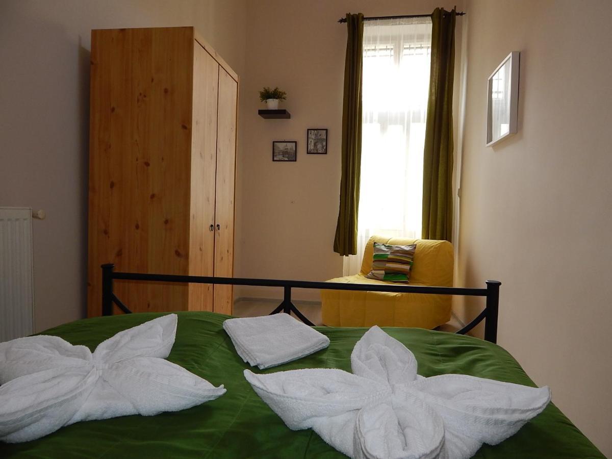 Budapesteasyflat Wesselenyi Dış mekan fotoğraf