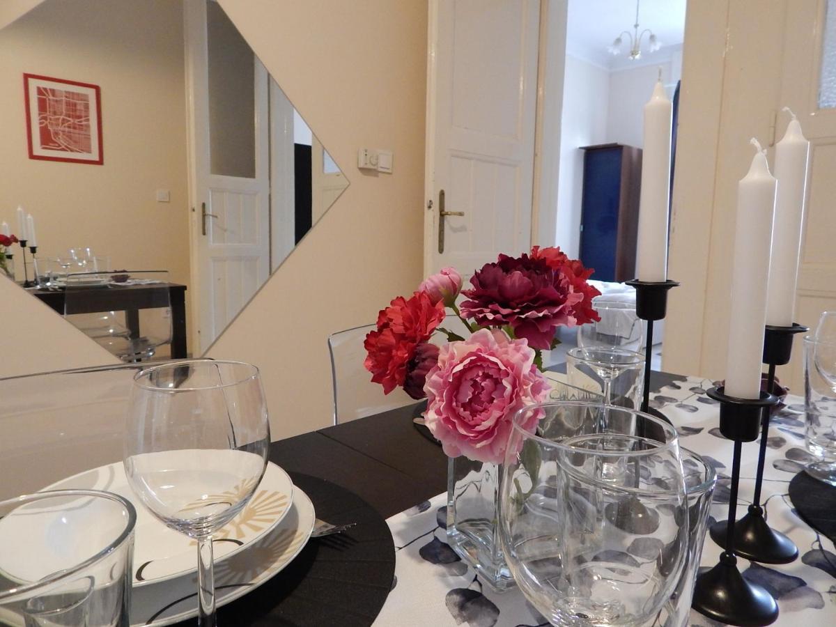 Budapesteasyflat Wesselenyi Dış mekan fotoğraf