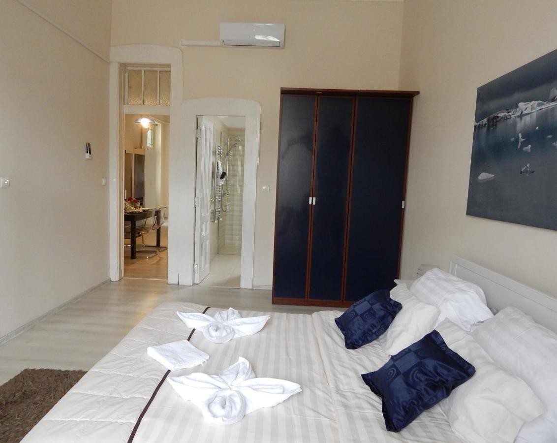 Budapesteasyflat Wesselenyi Dış mekan fotoğraf