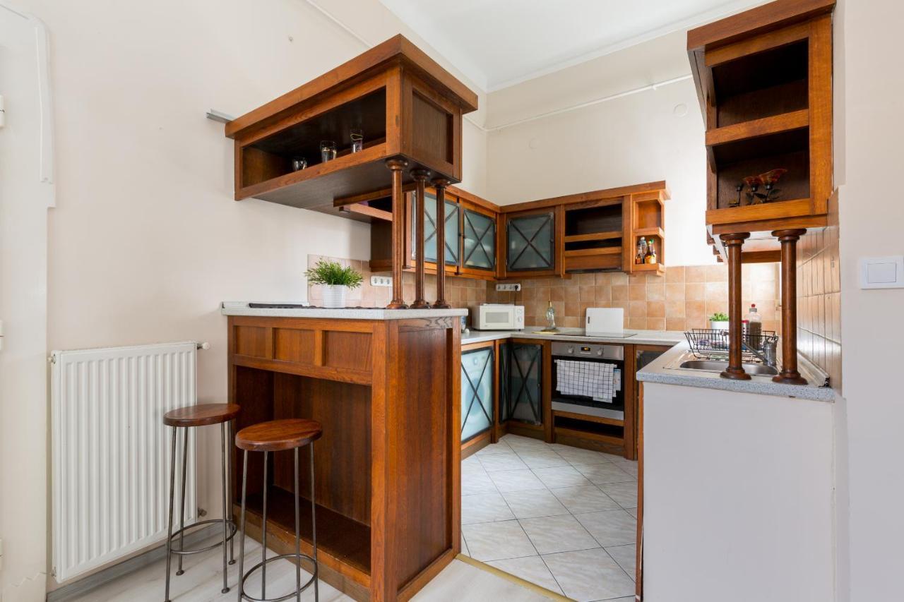 Budapesteasyflat Wesselenyi Dış mekan fotoğraf