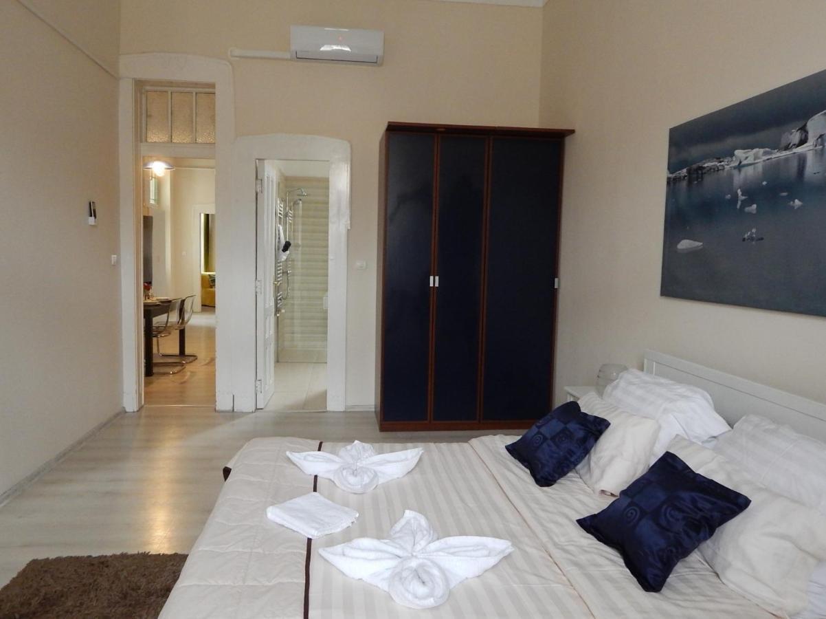 Budapesteasyflat Wesselenyi Dış mekan fotoğraf