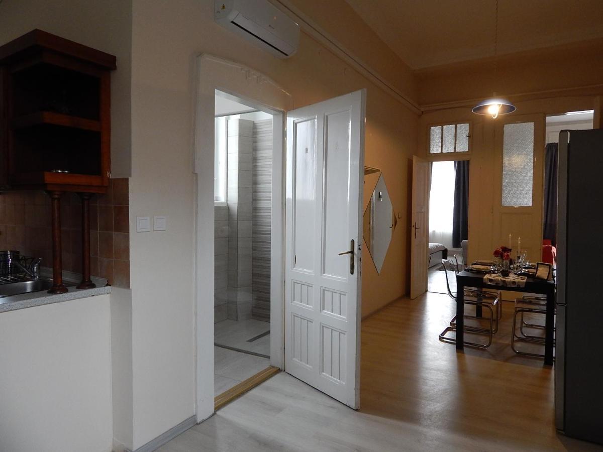 Budapesteasyflat Wesselenyi Dış mekan fotoğraf